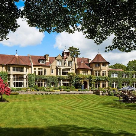Macdonald Frimley Hall Hotel & Spa Camberley Esterno foto