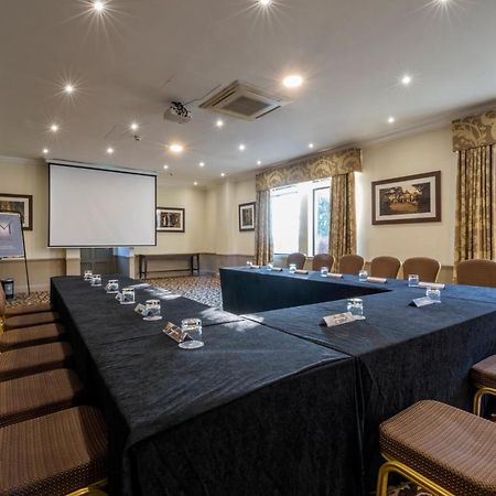 Macdonald Frimley Hall Hotel & Spa Camberley Esterno foto