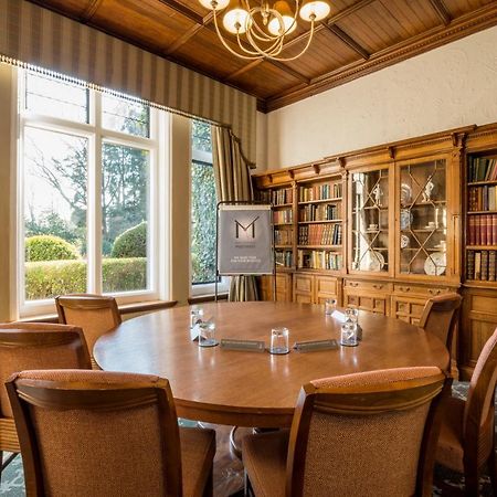 Macdonald Frimley Hall Hotel & Spa Camberley Esterno foto