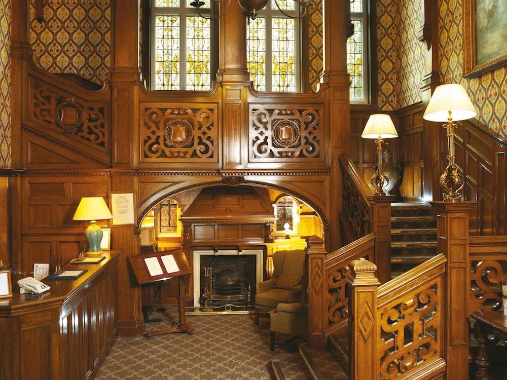 Macdonald Frimley Hall Hotel & Spa Camberley Esterno foto