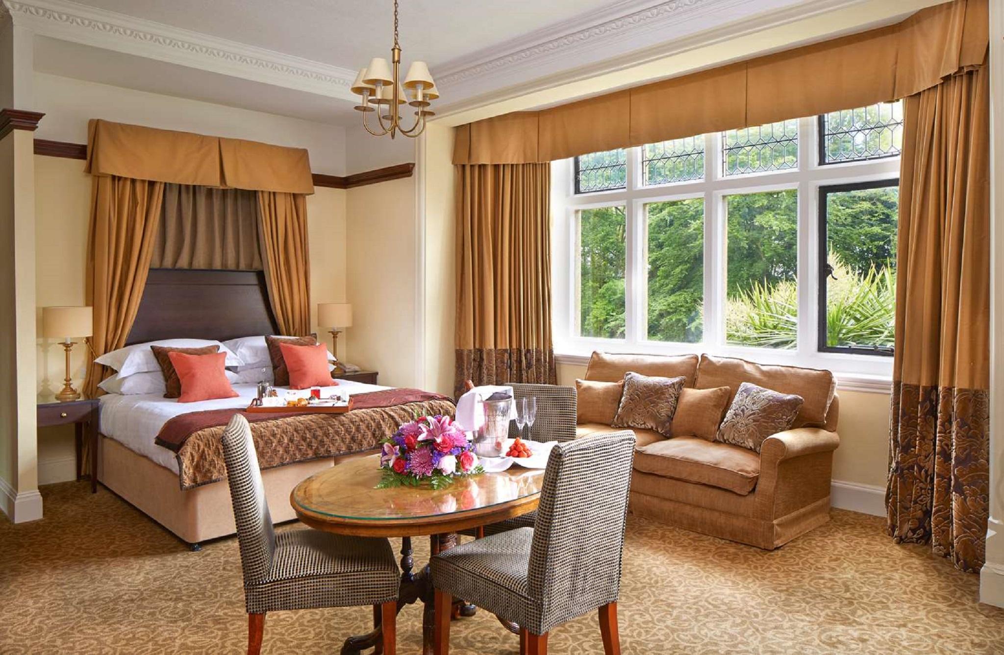 Macdonald Frimley Hall Hotel & Spa Camberley Esterno foto