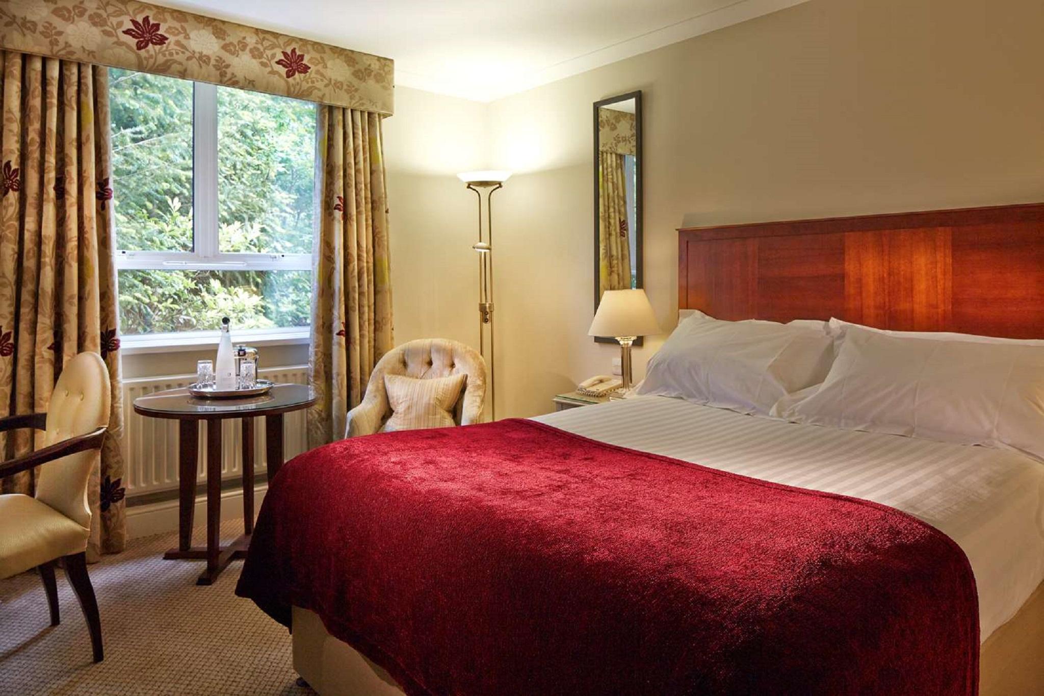 Macdonald Frimley Hall Hotel & Spa Camberley Esterno foto