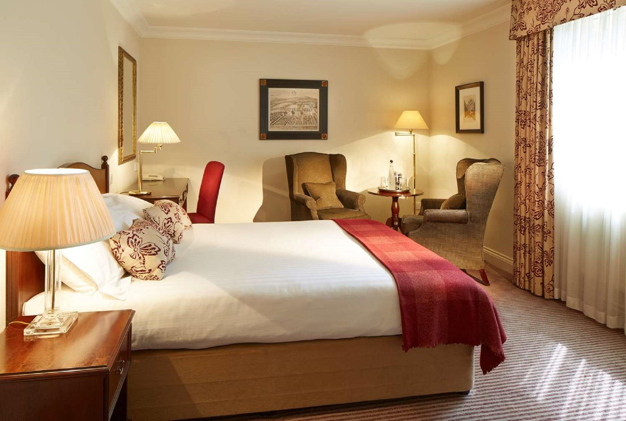 Macdonald Frimley Hall Hotel & Spa Camberley Esterno foto