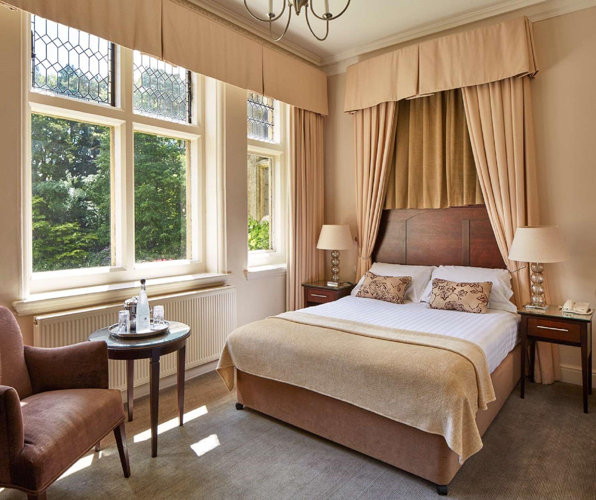 Macdonald Frimley Hall Hotel & Spa Camberley Esterno foto