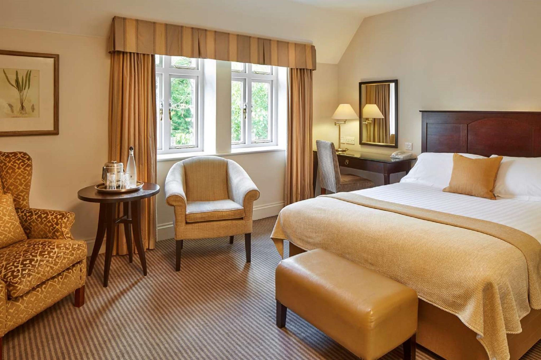 Macdonald Frimley Hall Hotel & Spa Camberley Esterno foto