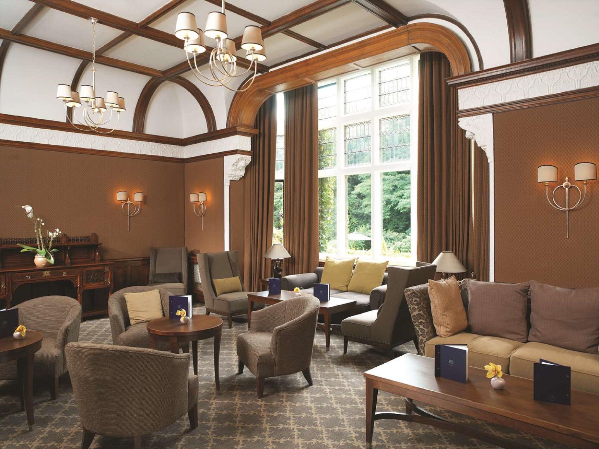 Macdonald Frimley Hall Hotel & Spa Camberley Esterno foto