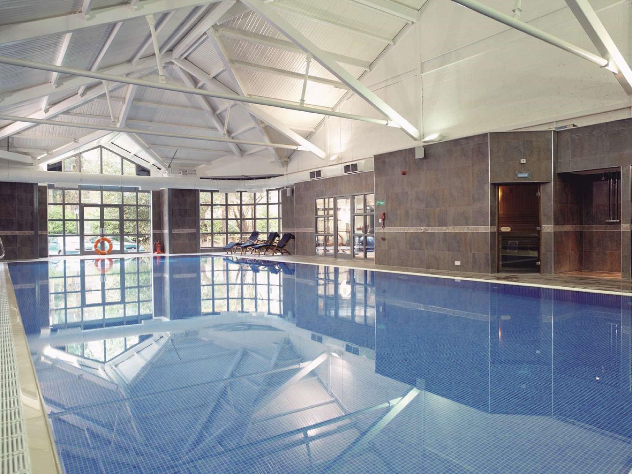 Macdonald Frimley Hall Hotel & Spa Camberley Esterno foto