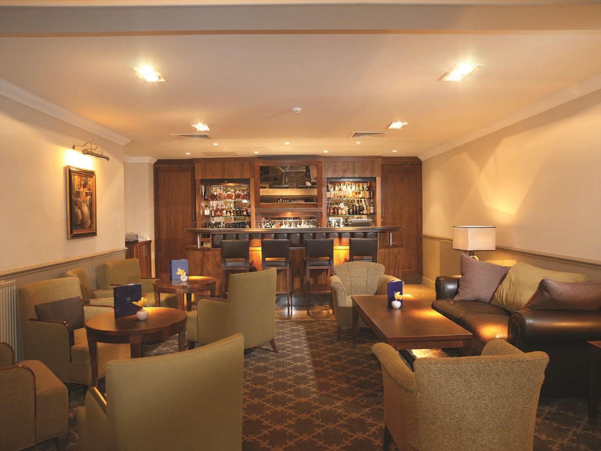 Macdonald Frimley Hall Hotel & Spa Camberley Esterno foto
