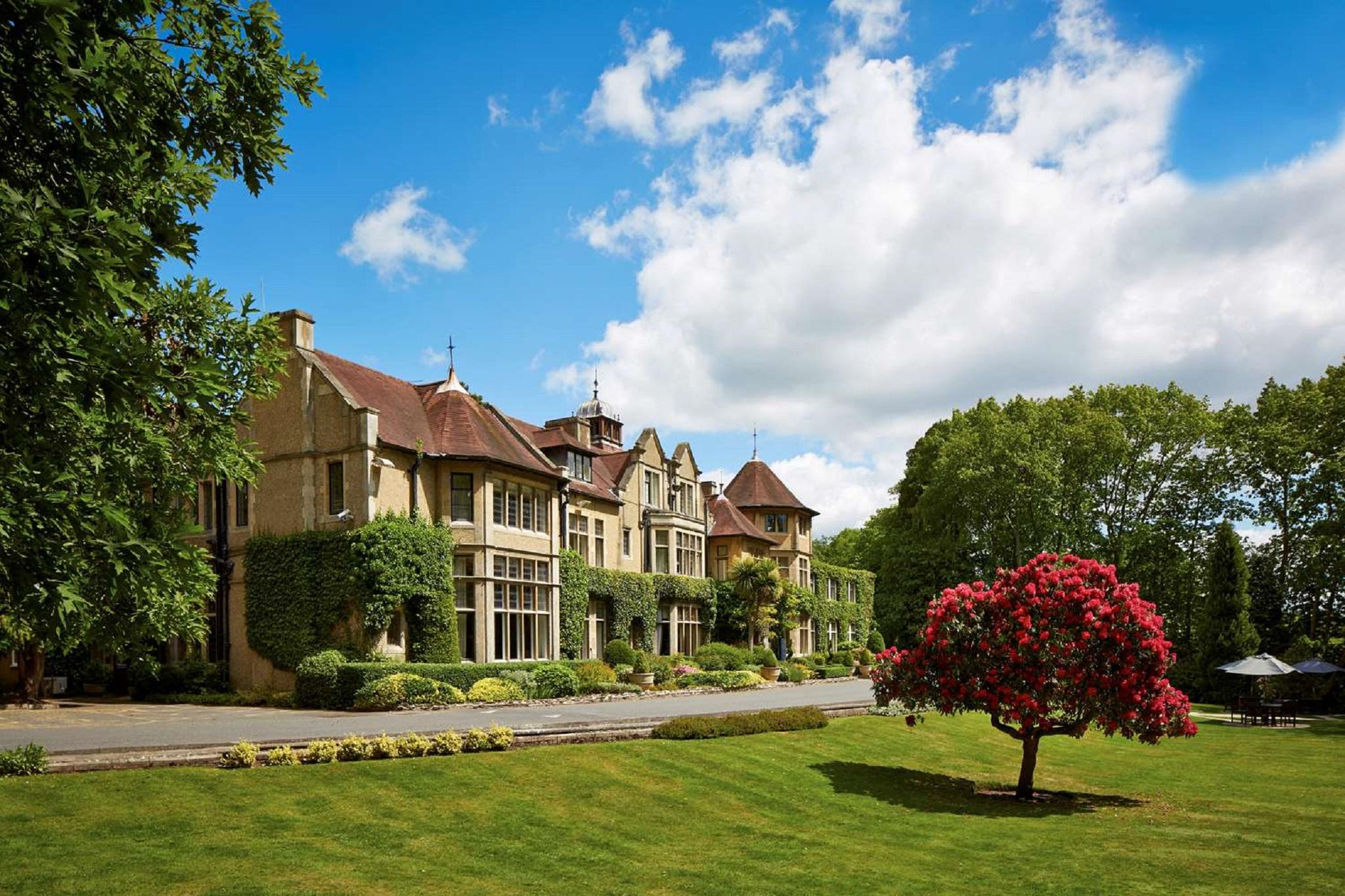 Macdonald Frimley Hall Hotel & Spa Camberley Esterno foto