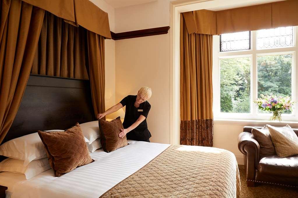 Macdonald Frimley Hall Hotel & Spa Camberley Camera foto