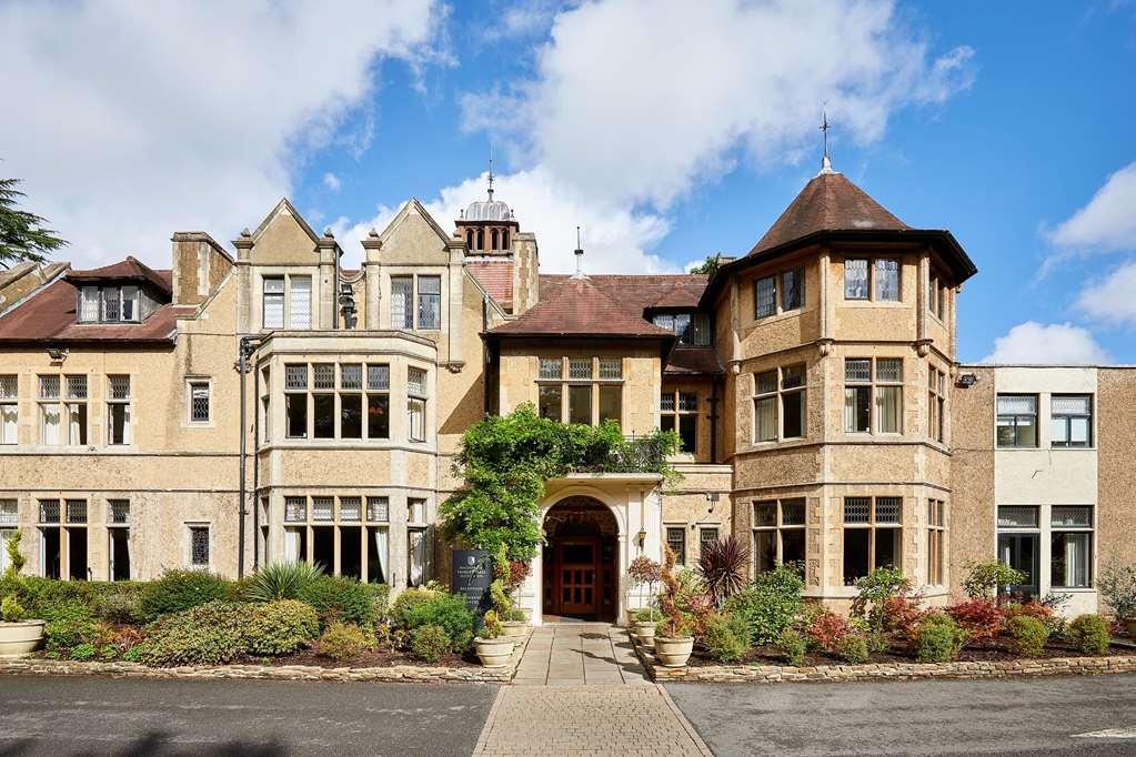 Macdonald Frimley Hall Hotel & Spa Camberley Esterno foto