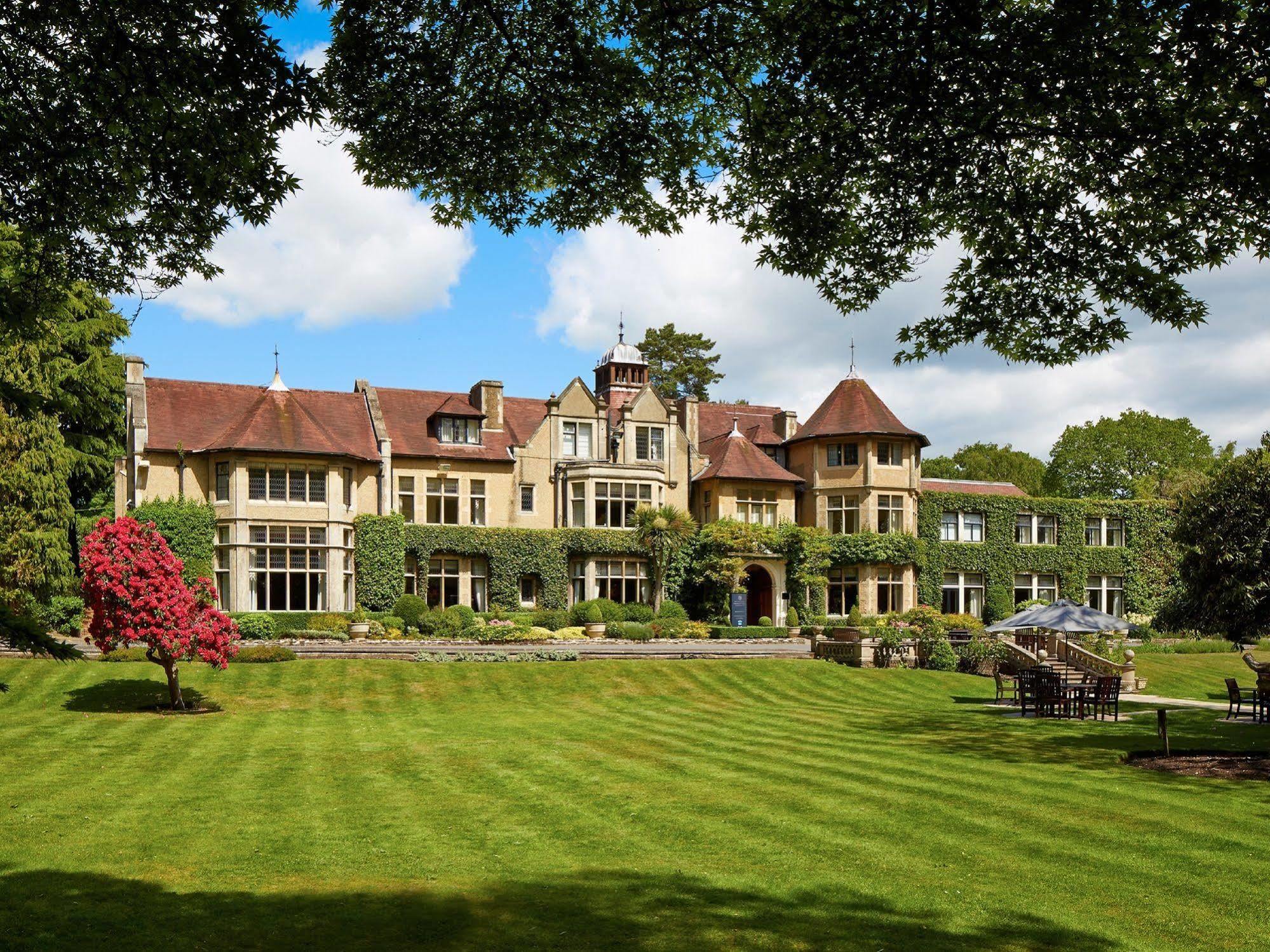 Macdonald Frimley Hall Hotel & Spa Camberley Esterno foto