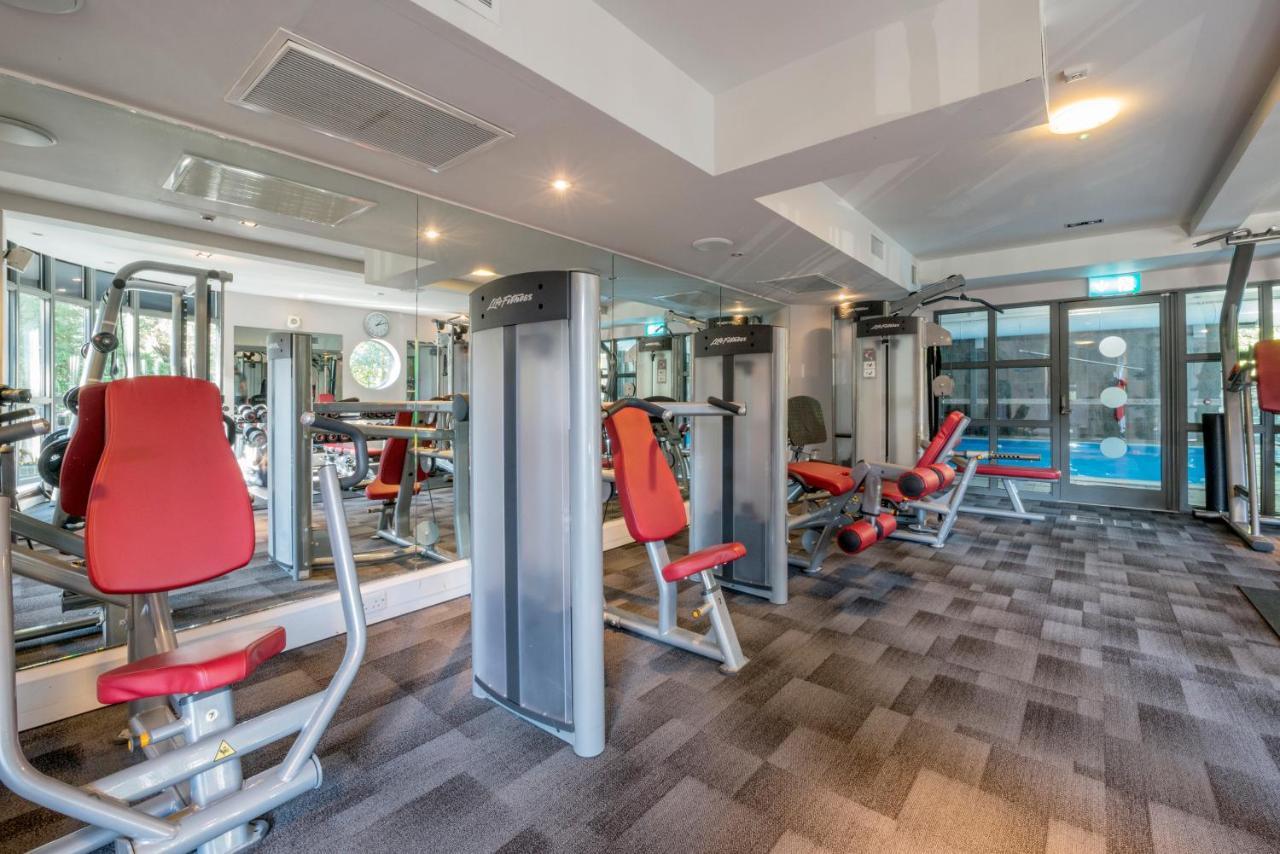 Macdonald Frimley Hall Hotel & Spa Camberley Esterno foto